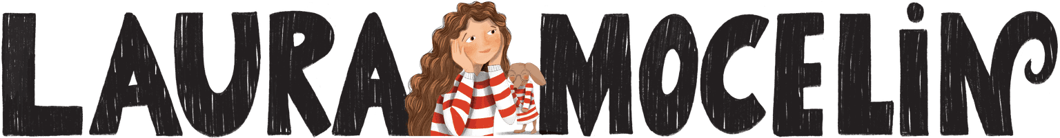Laura Mocelin logo